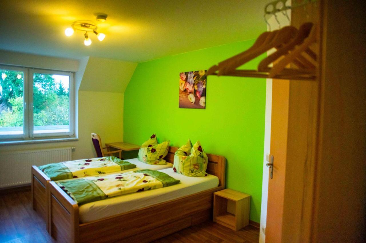 Apartment Gaestehaus Schulz Schenkendobern